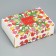 Gift folding box, packaging, “Happy Women's Day!”, 16 x 23 x 7.5 cm