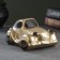 Piggy bank "Machine" Golden, 13x8cm