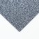 Foamiran glitter 2 mm, 50x50 cm, dark gray