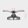 Cake stand rotating Konfinetta, 30 × 12 cm