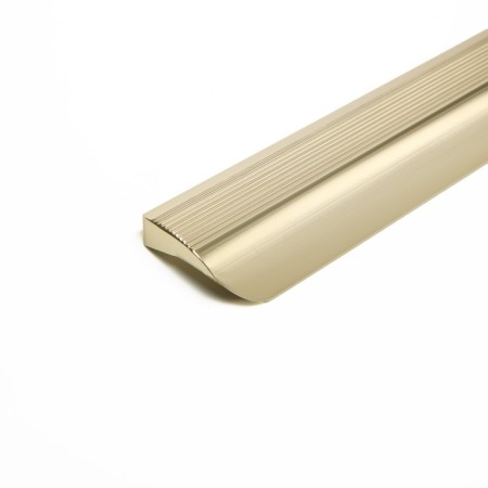Cappio RSC030 handle, M/O 480 mm, Satin gold color-2