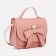 Baby bag on magnet, pink color