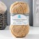 Yarn "Festive" 48% Kashmilon (pan), 48% acrylic, 4% metered 160m/50g (006 St. Beigree)