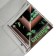 Photo Banner, 250 × 200 cm, with photo printing, eyelets step 1 m, "strip", Greengo