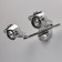 Algol Chase "2x50W GU10 Chrome 9x30x20cm