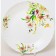 OLAFF plate "English garden", D = 24 cm