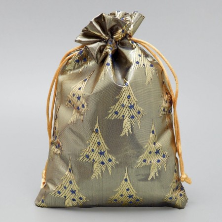 Boach Gift brocade "New Year's Night", 16 x 24 cm +/- 1.5 cm, New Year-1