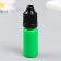 Paint (pigment) for wax "fruit-green" 10 ml