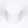 Hat box white, 13 x 13 cm