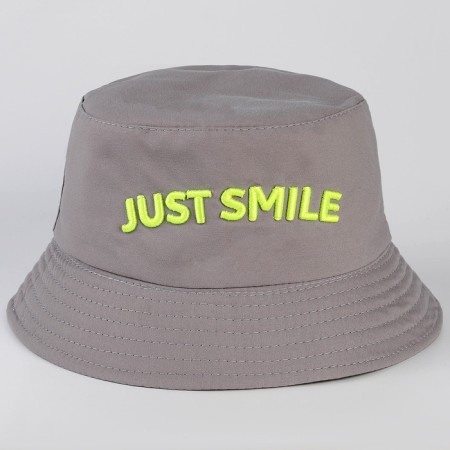 Panama Panam for a boy Smile, gray color, rr 54-3