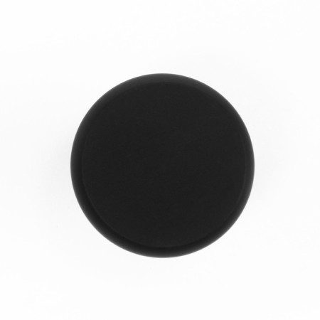 Handle button Cappio PK320, D = 24 mm, black color-3