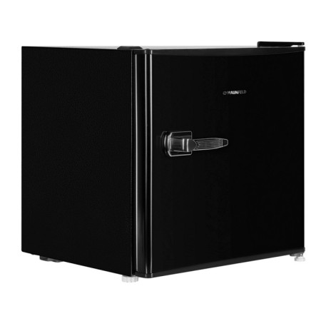 Maunfeld MFF55RB refrigerator, single -chamber, class A+, 50 l, black-3