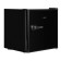 Maunfeld MFF55RB refrigerator, single -chamber, class A+, 50 l, black