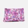 Lightning cosmetic bag, pink color