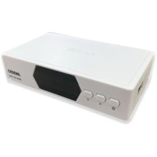 DVB-T2 receiver Cadena CDT-2214SB white