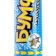 Boomfeti clap, foil of the star of angry/silver, 30 cm