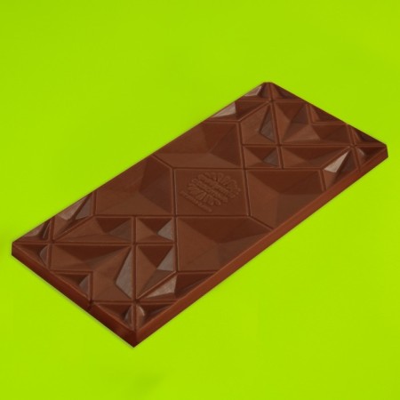 Milk chocolate "Foam for shaving", 70 g.-1
