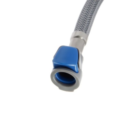 Zein Z89 sink mixer, outgoing spout, 35 mm cartridge, stainless steel, satin-8