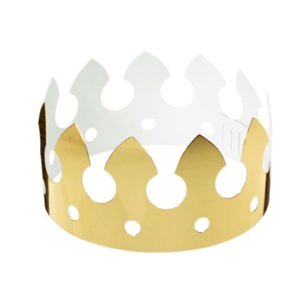 Carnival crown "Tsarist ladies"