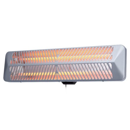 Ballu Bih-LW2-1.5 heater, infrared, 1500 watts, 25 m2, gray