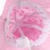 Panama Children's "Tenderness" minku, color is bright pink, size 48