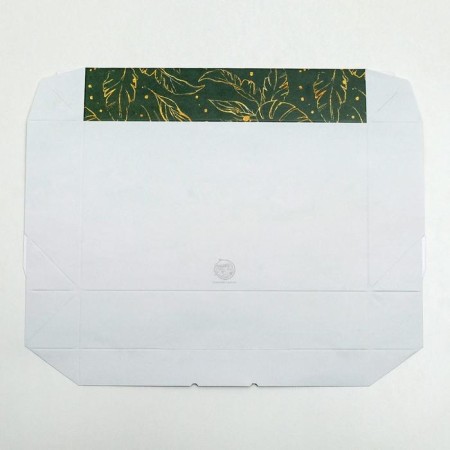 Confectionery packaging, boxing box "Nature", 20 x 12 x 4 cm-3