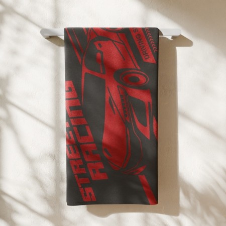 Trick Ethel Street Racing, 70x130 cm, 100% cotton, 420g/m2-2