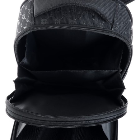 Frame backpack 38 x 29 x 17 cm, Hatber "Harry Potter", black NRK_60111-8
