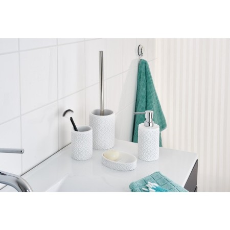 Squad glass, white color-1