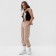 Women's costume (sweatshirt and trousers) Mist, p. 40-42, beige