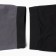 Set of men's panties boxers (2 pcs), black color/graphite, size 52 (xl)