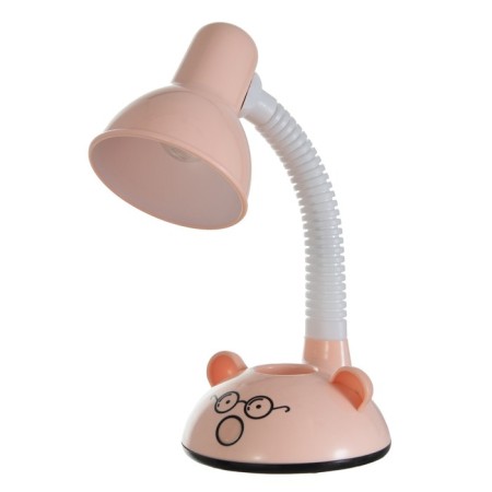 Board Lamp "Ears" E27 15W pink 15x15x37 cm Risalux-12