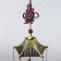 Wind Music Metal "Ganesha" 5 bells 48 cm