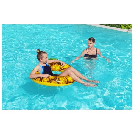 Circle for swimming "Fruits", from 12 years old, mix, 36121 Bestway-4