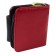 Wallet, red color, Mumi series, art. 291-22