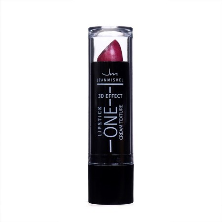 Lipstick jeanmishel 3d effect tone 09 brown-pink, 14 g-5