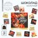 Milk chocolate “Love and Happiness”, 60 g (12 pcs. X 5 g).