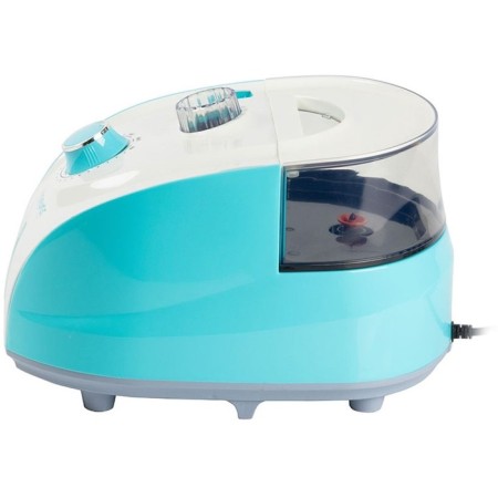 Endever Odyssey Q-505, floor, 2000 watts, 2 l, 85 g/min, white-blue-2