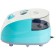 Endever Odyssey Q-505, floor, 2000 watts, 2 l, 85 g/min, white-blue