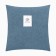 Pillowcase decorative Ethel Bouecle 43x43cm, blue color, polyester