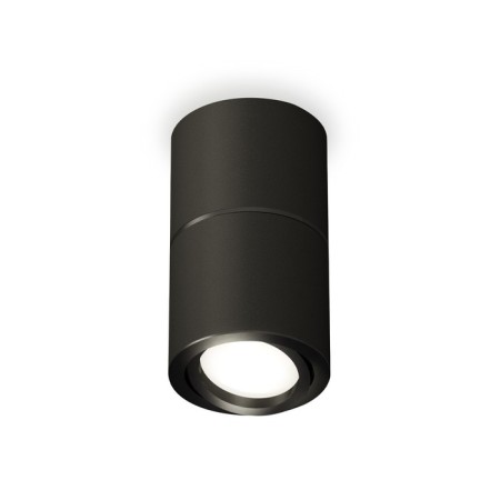 Turning lamp Ambrella Light, XS7402160, MR16 GU5.3 LED 10 W, color black sand, black