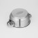 Set of pots "Grett", 2 subjects: 2.2/4.2 l, capsule, induction