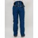 Ski-loving pants, size 42, dark blue color