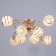 Cauline "Venda" 8x40W E27 Gold Model: 2800089