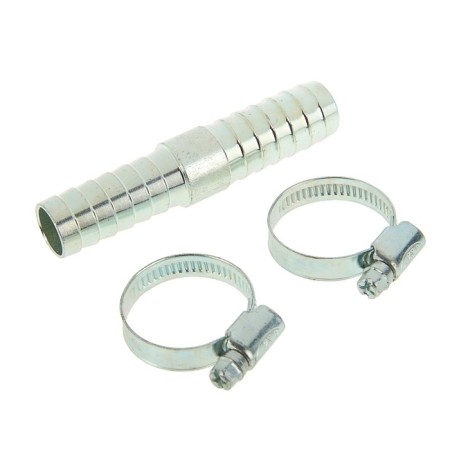 Kit for repairing the MGF hose, diameter 18-20 mm, Christmas tree, adapter type "C", 2 clamps