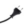 Sakura SA-5113BK ProfessINAL, 10 W, 1-12 mm, 4 nozzles 220 V, black, black