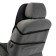 Heating the seat Skyway, with a back, 2 modes, black, 12 V, 116 x 52 cm