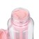 Water bottle, 450 ml, with a strainer, 17.5 x 10.5 cm, pink
