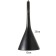 Bra "Trinik" E27 40W black 10x10x35-135cm