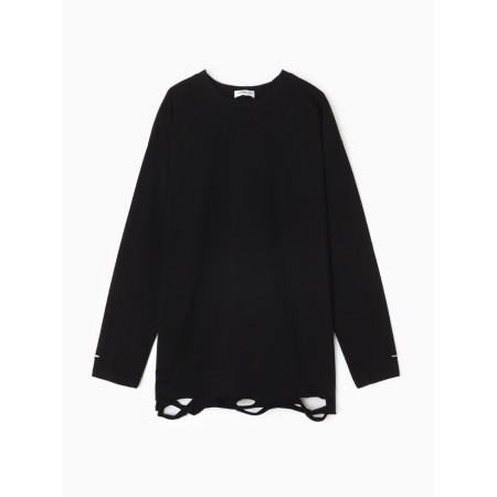 Women's longliva Minaku: One Most Brand, Black Color, OneSize-5